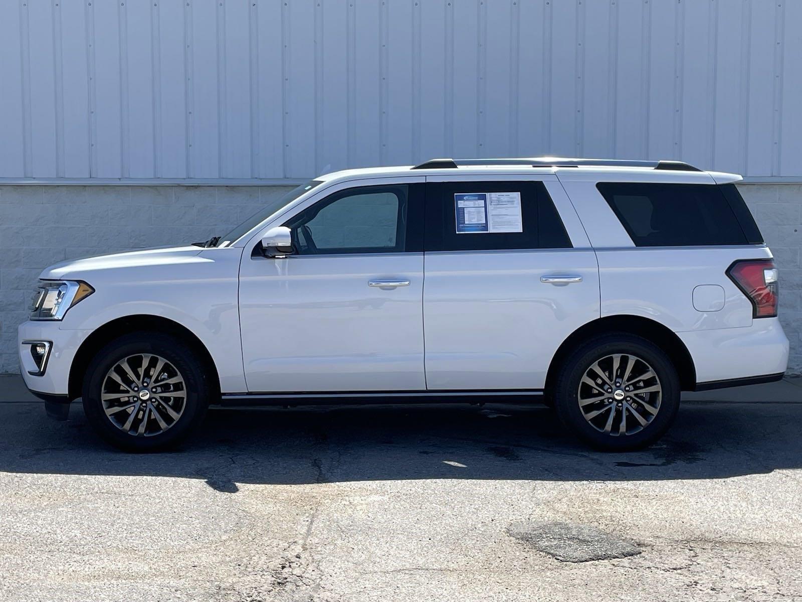 Used 2021 Ford Expedition Limited Sport Utility for sale in Lincoln NE