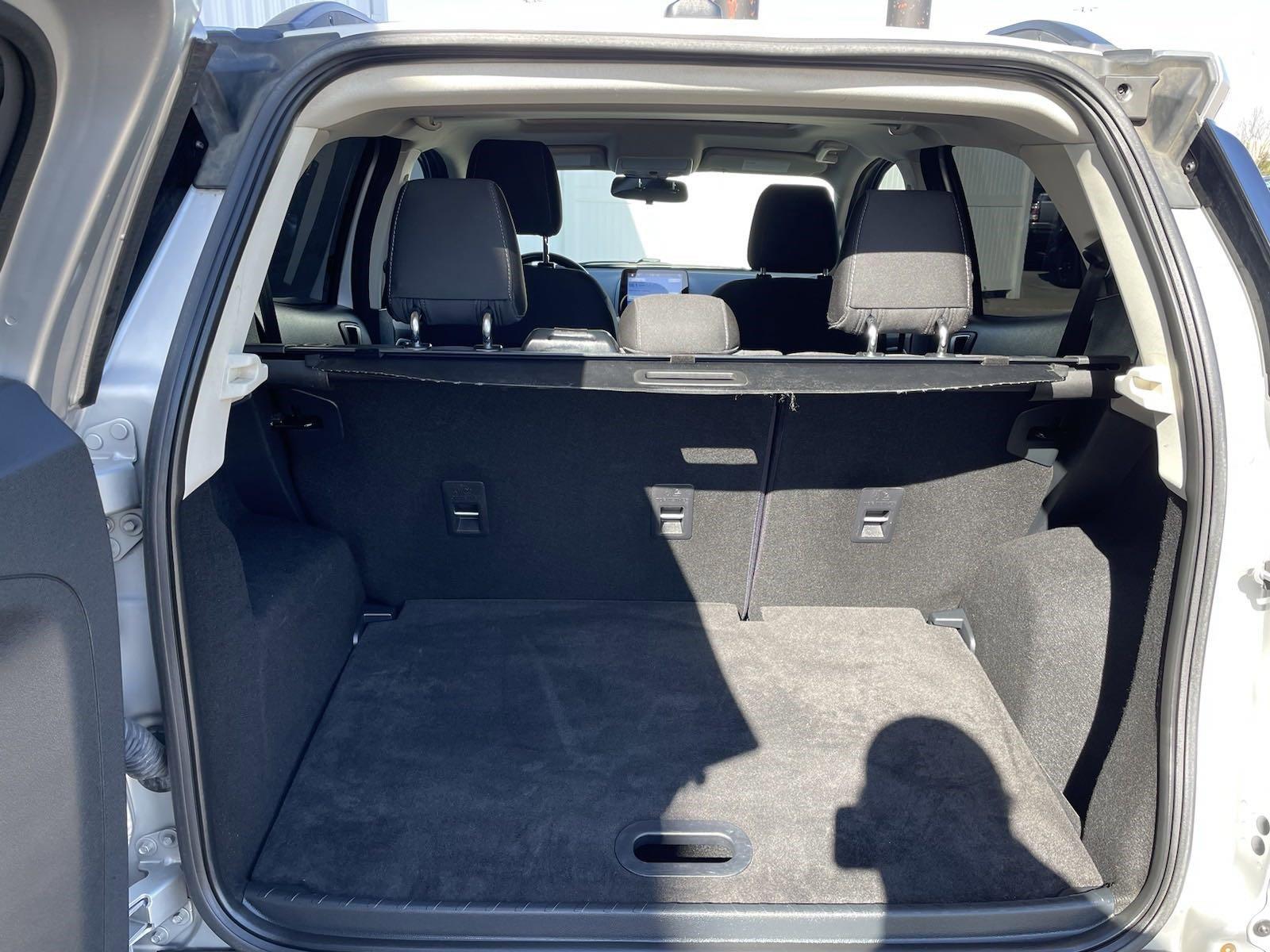 Used 2018 Ford EcoSport SE SUV for sale in Lincoln NE