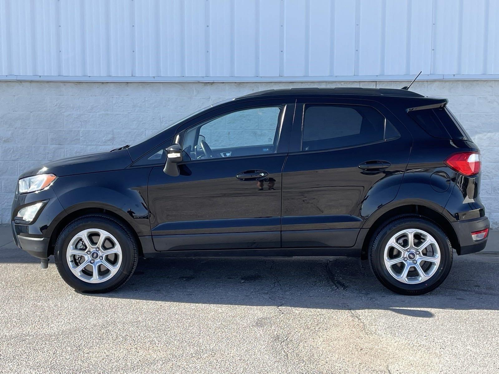 Used 2018 Ford EcoSport SE Sport Utility for sale in Lincoln NE