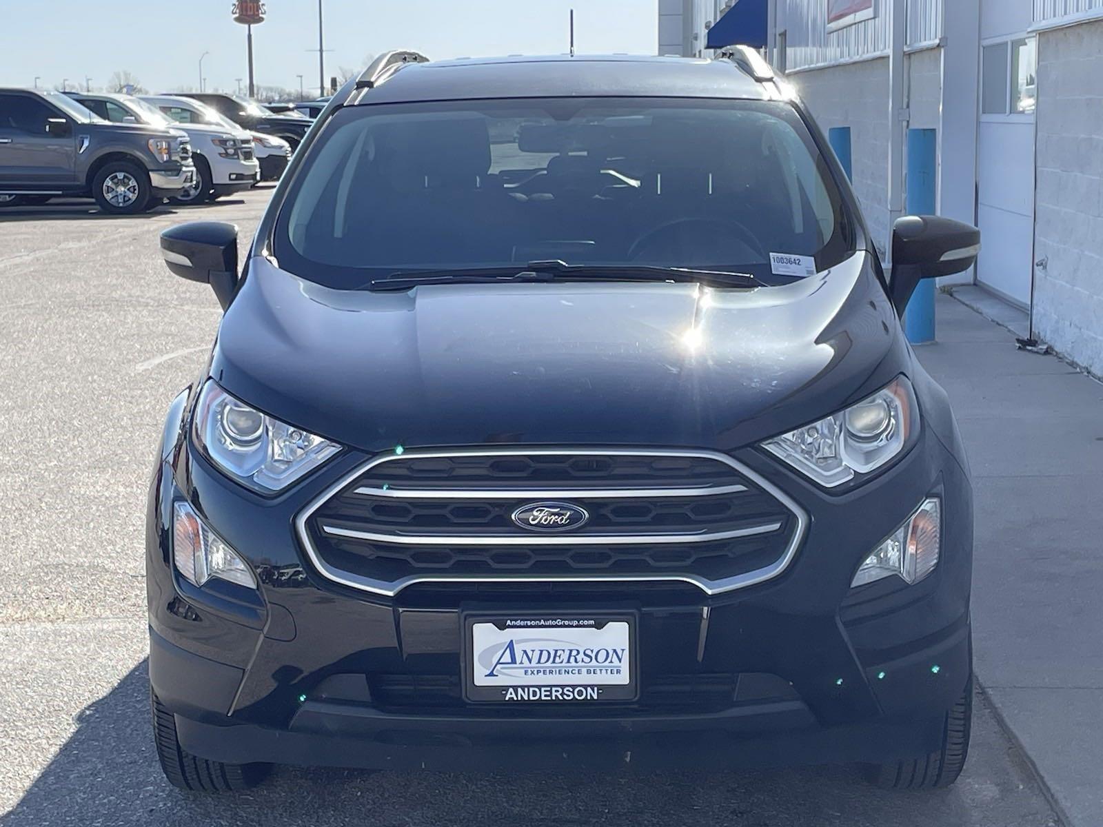 Used 2018 Ford EcoSport SE Sport Utility for sale in Lincoln NE