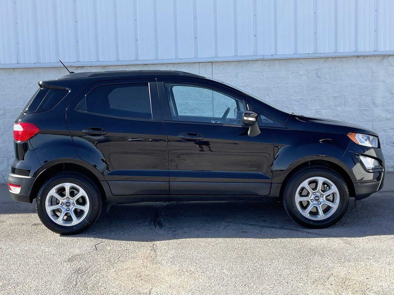 Used 2018 Ford EcoSport SE SUV for sale in Lincoln NE