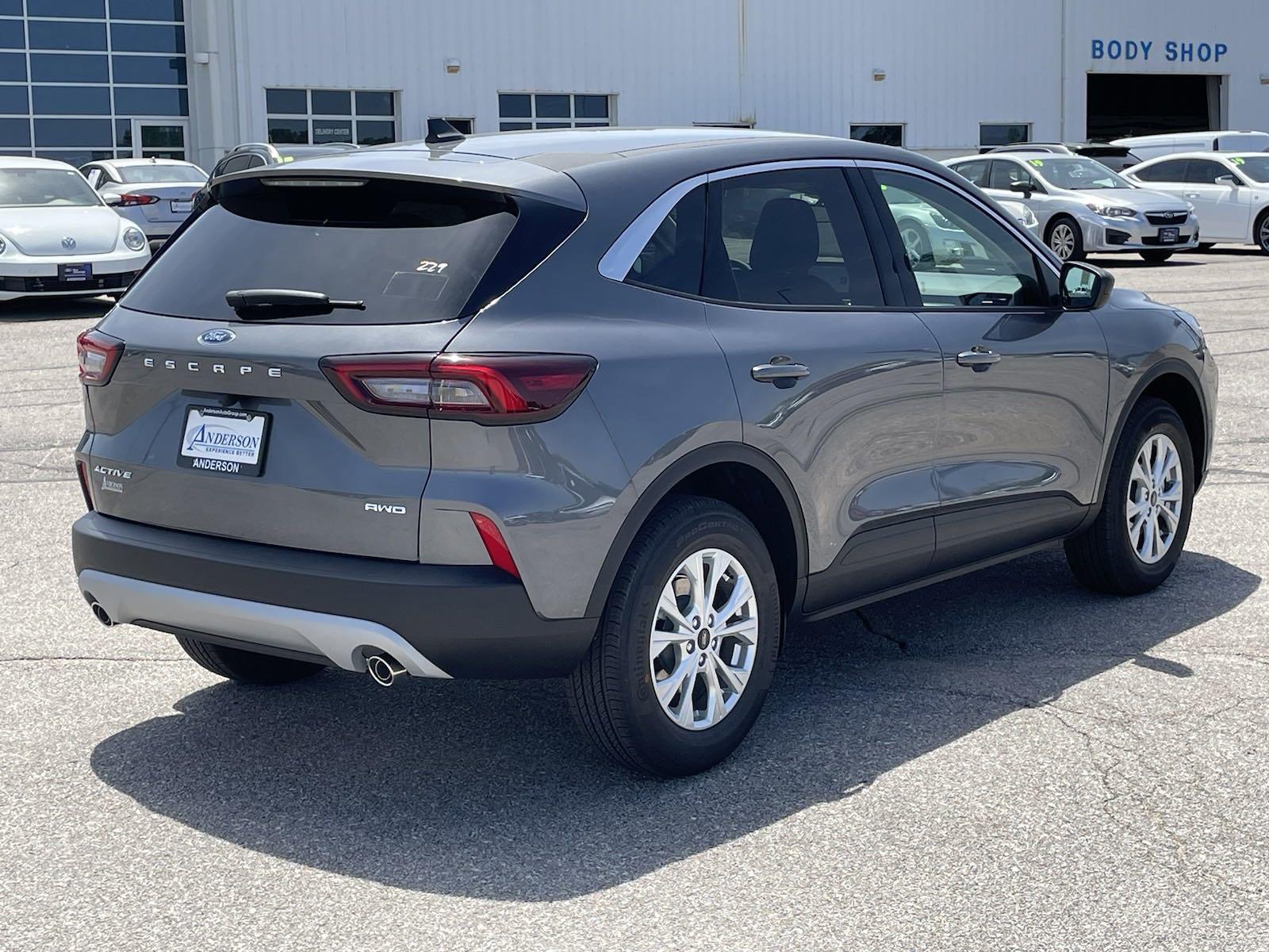 New 2024 Ford Escape Active SUV for sale in Lincoln NE