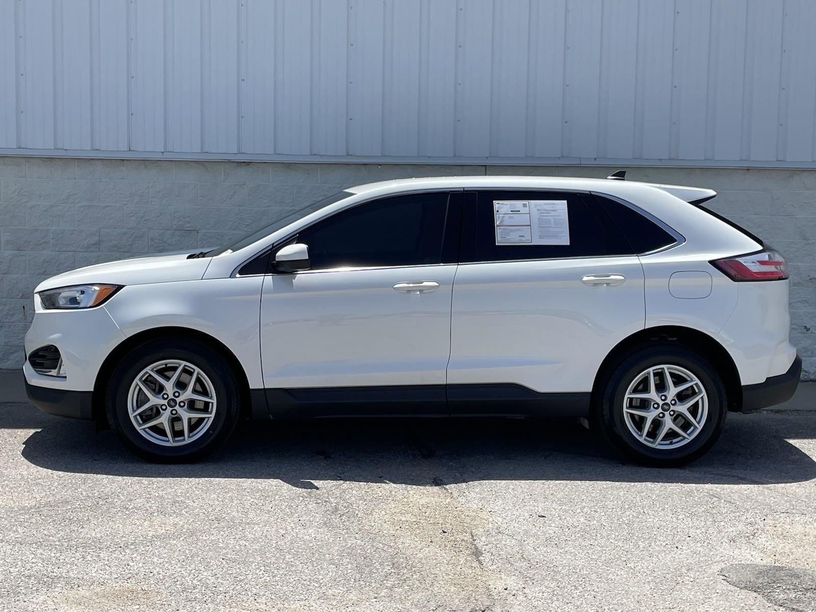 Used 2022 Ford Edge SEL Sport Utility for sale in Lincoln NE