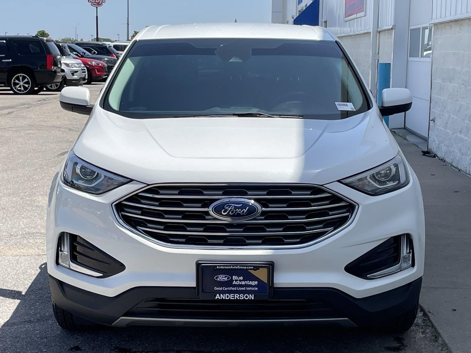 Used 2022 Ford Edge SEL Sport Utility for sale in Lincoln NE