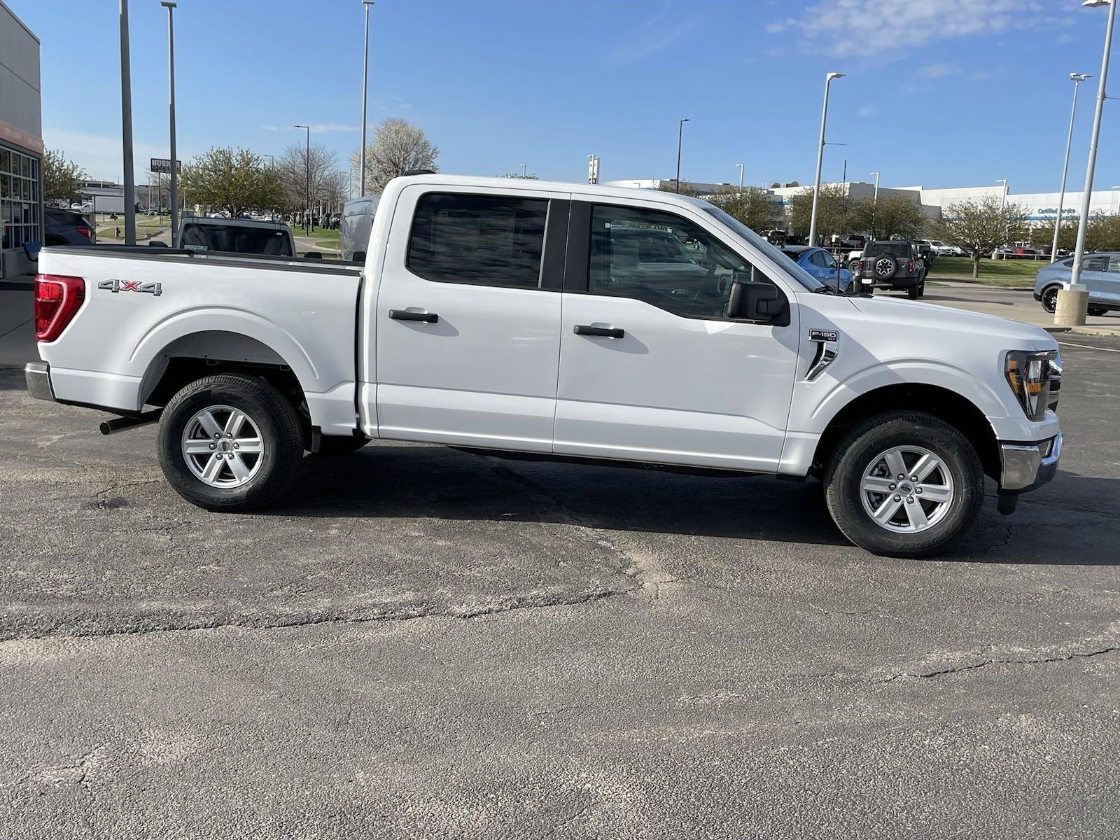 New 2023 Ford F-150 XLT Crew Cab Truck for sale in Lincoln NE