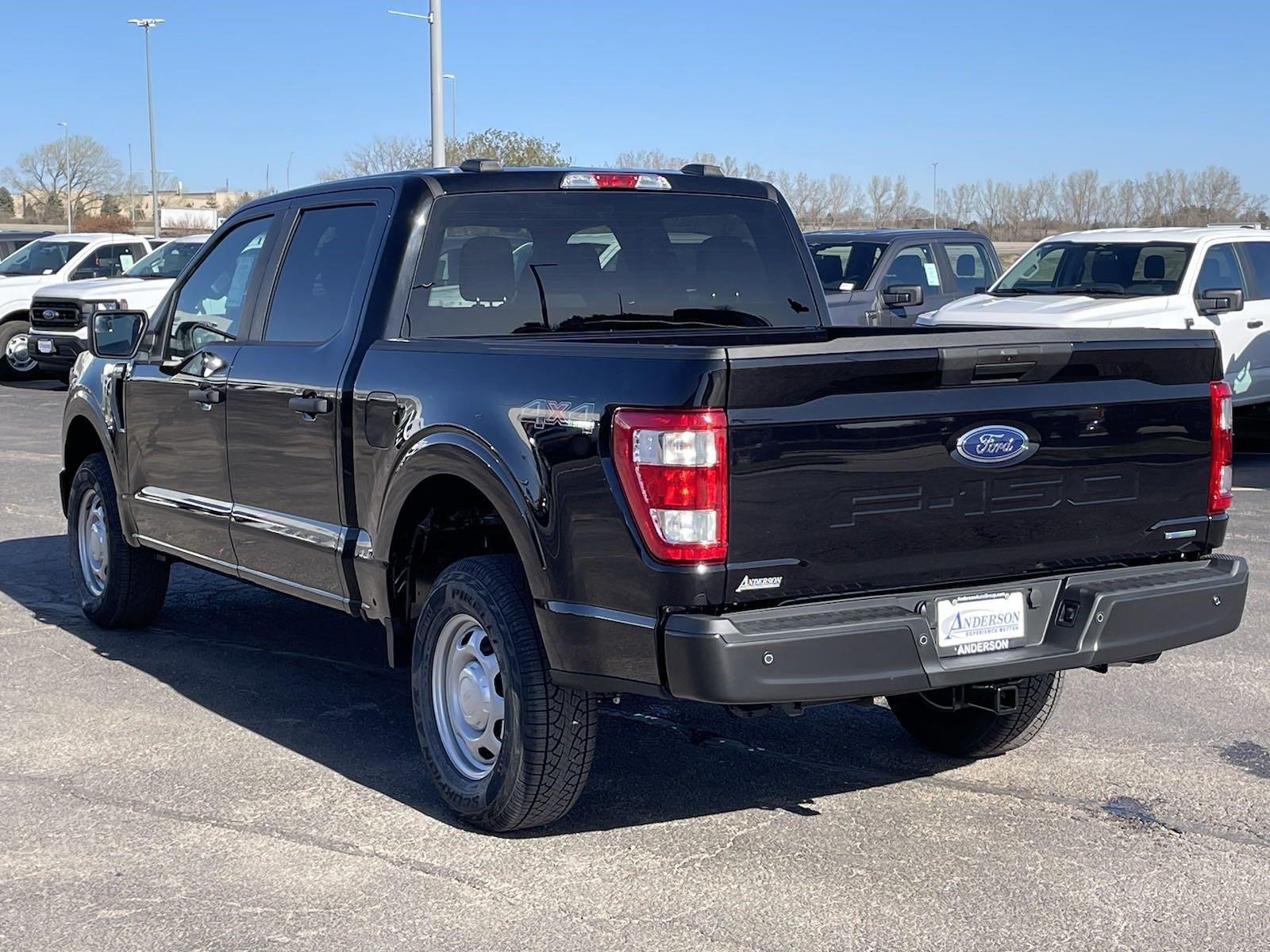 New 2023 Ford F-150 Special Service Vehicle  Crew Cab Truck for sale in Lincoln NE