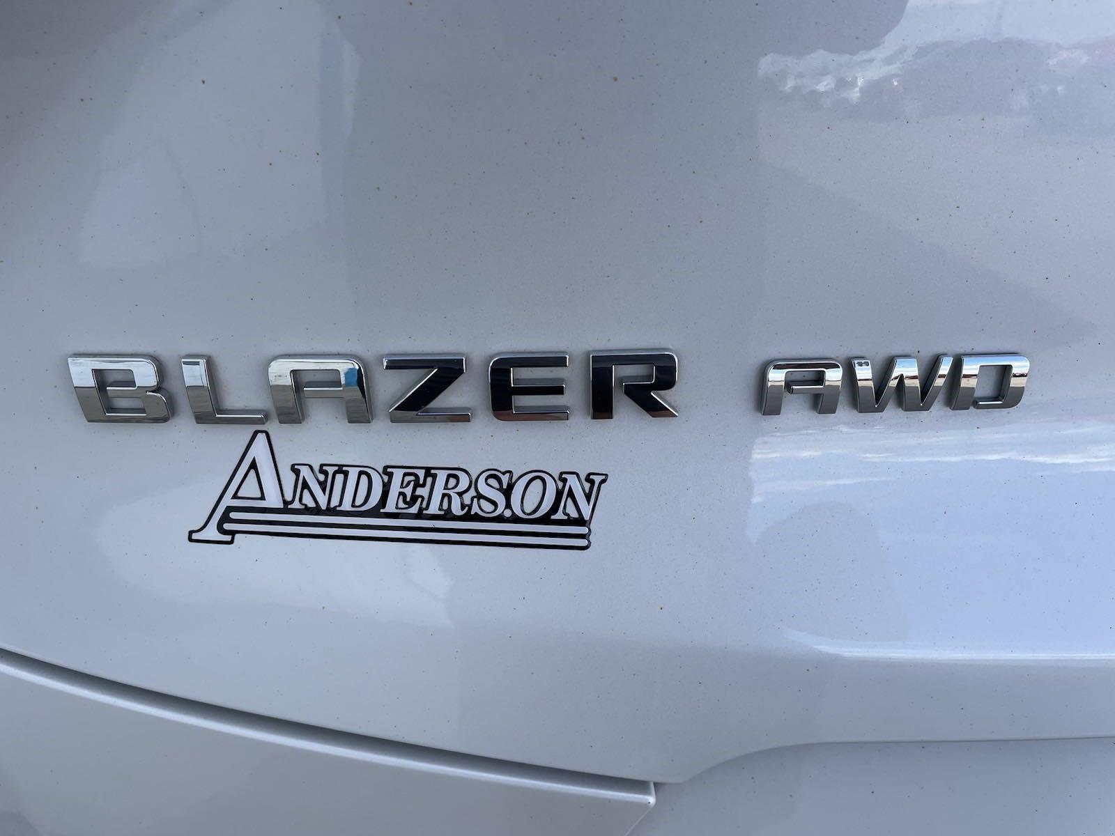 Used 2021 Chevrolet Blazer Premier SUV for sale in Lincoln NE