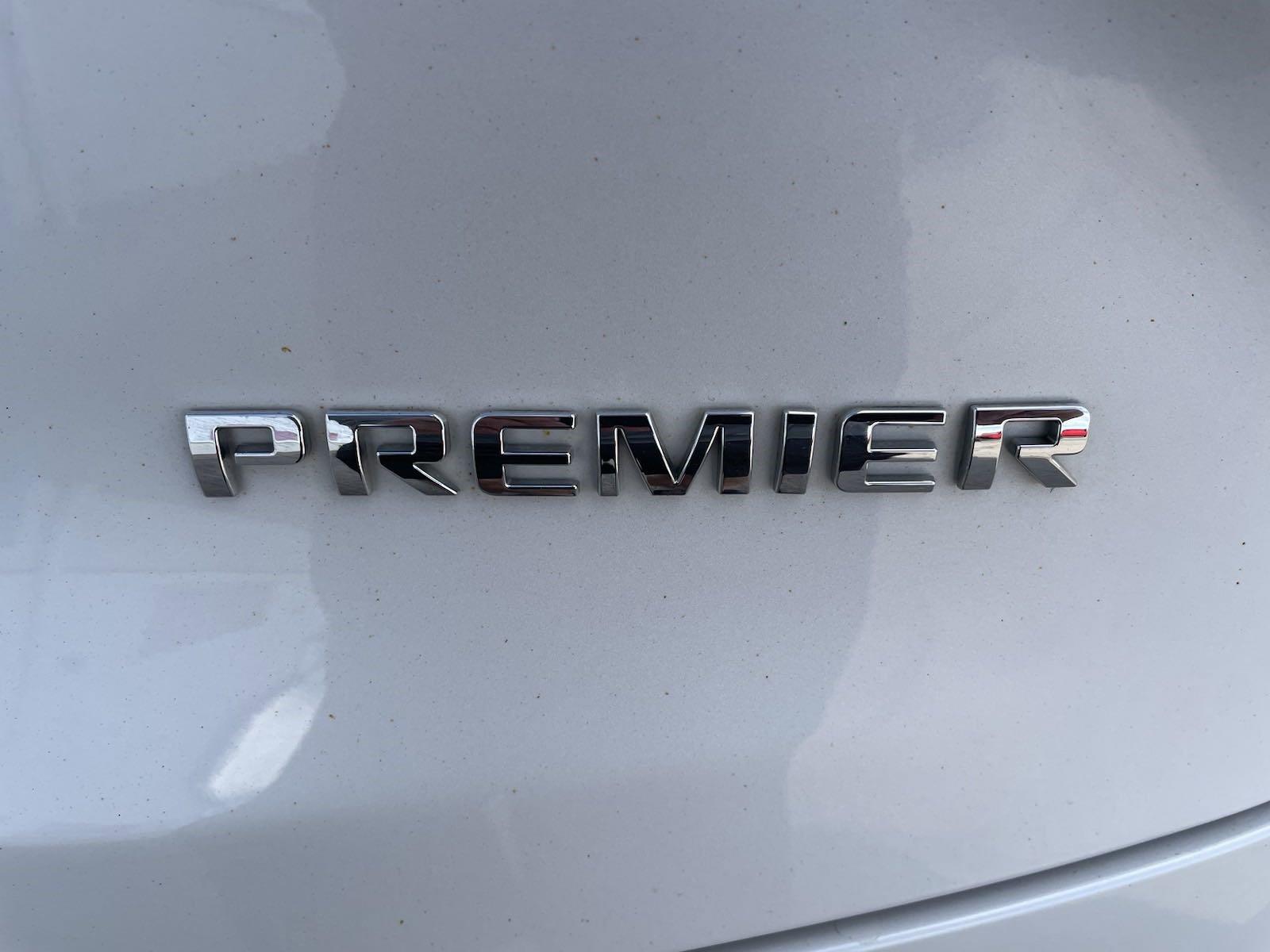 Used 2021 Chevrolet Blazer Premier SUV for sale in Lincoln NE