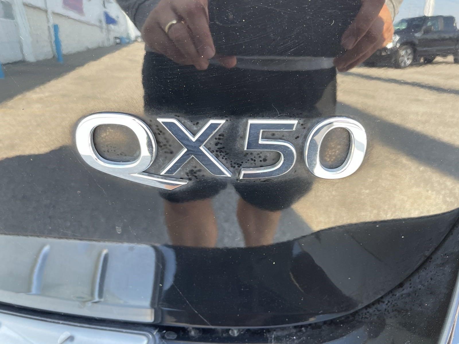 Used 2017 INFINITI QX50  SUV for sale in Lincoln NE