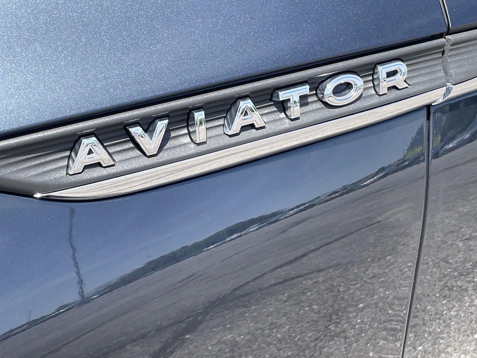 New 2024 Lincoln Aviator Reserve SUV for sale in Lincoln NE
