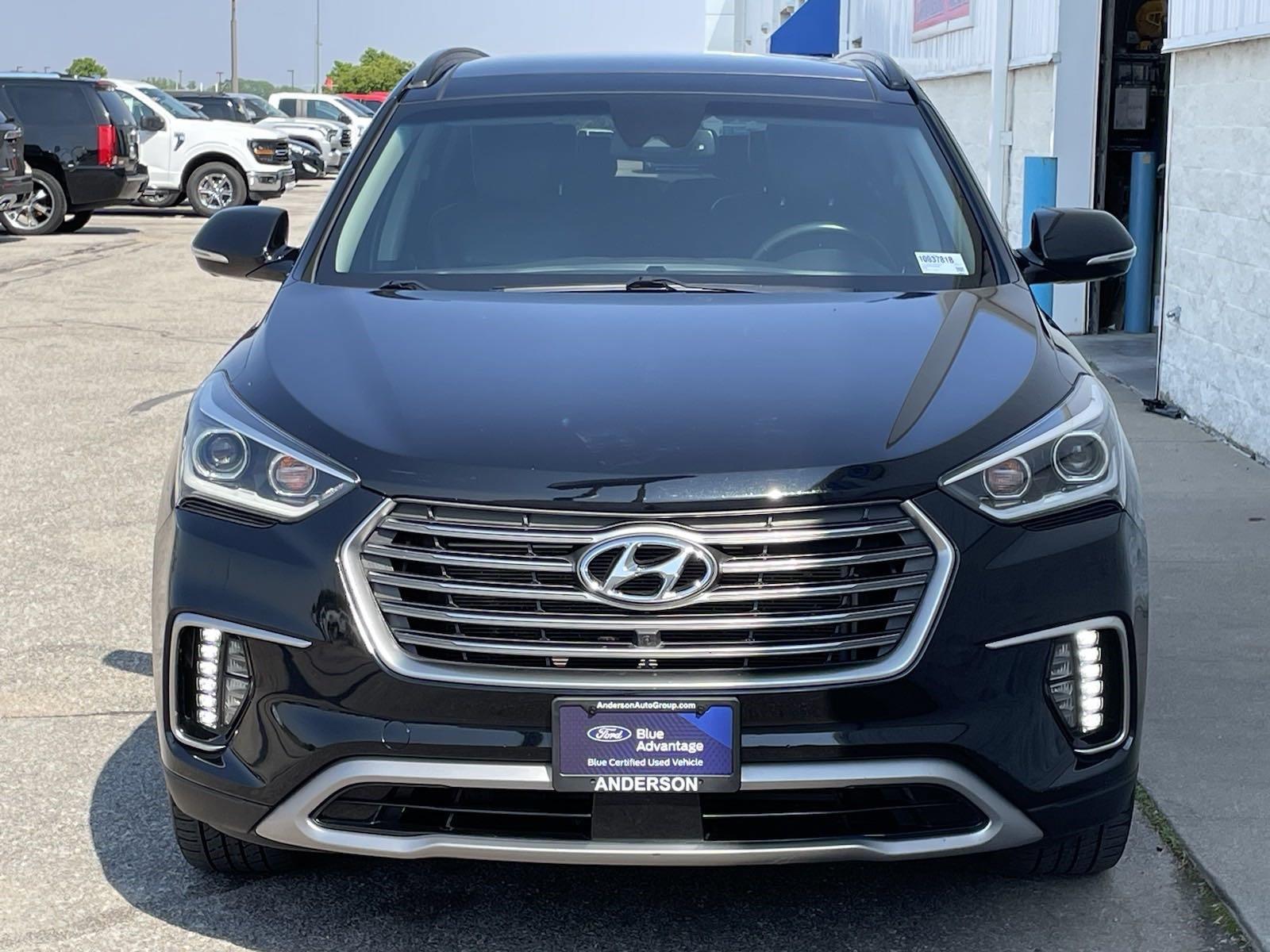 Used 2019 Hyundai Santa Fe XL Limited Ultimate Sport Utility for sale in Lincoln NE