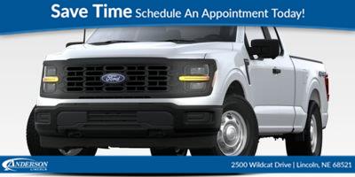 New 2024 Ford F-150 XLT SuperCab for sale in Lincoln NE