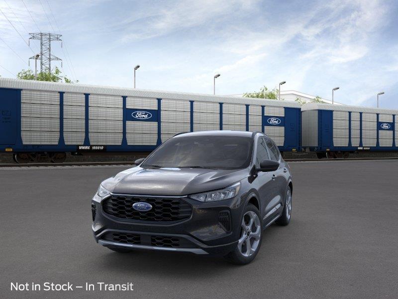 New 2024 Ford Escape ST-Line Sport Utility for sale in Lincoln NE