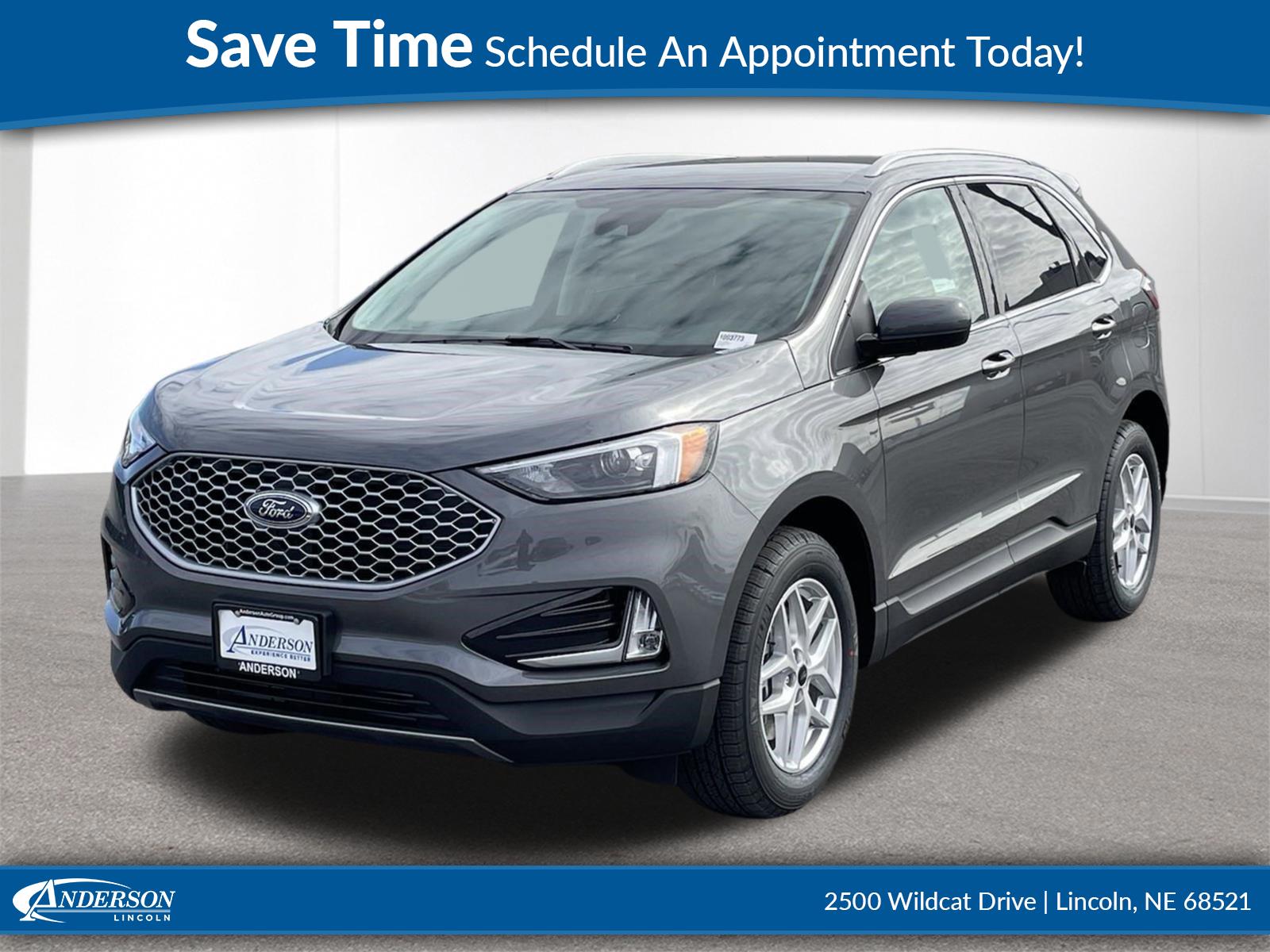New 2024 Ford Edge SEL Sport Utility for sale in Lincoln NE