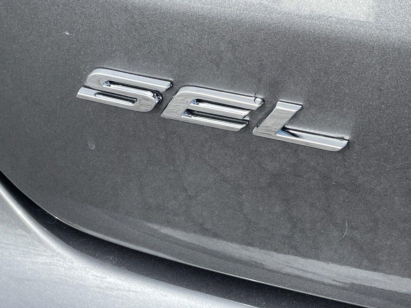 New 2024 Ford Edge SEL SUV for sale in Lincoln NE
