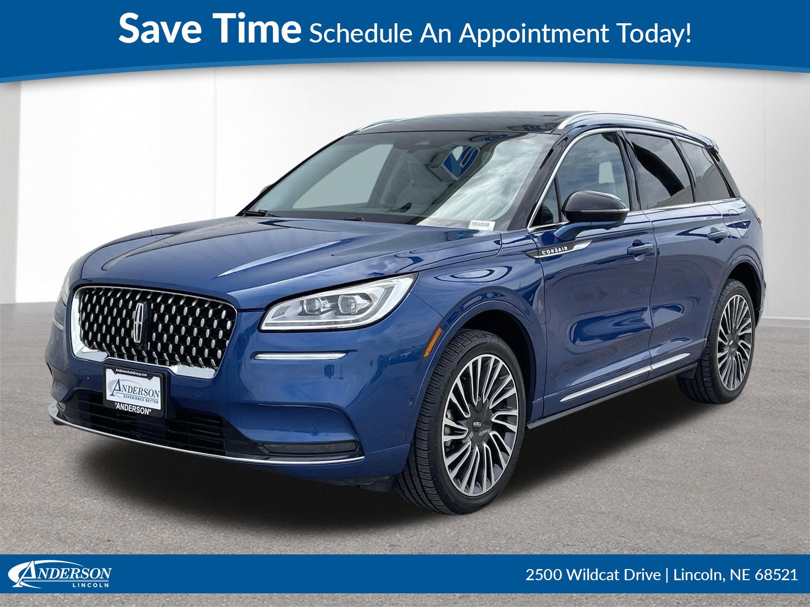 Used 2020 Lincoln Corsair Reserve Stock: 1003355B