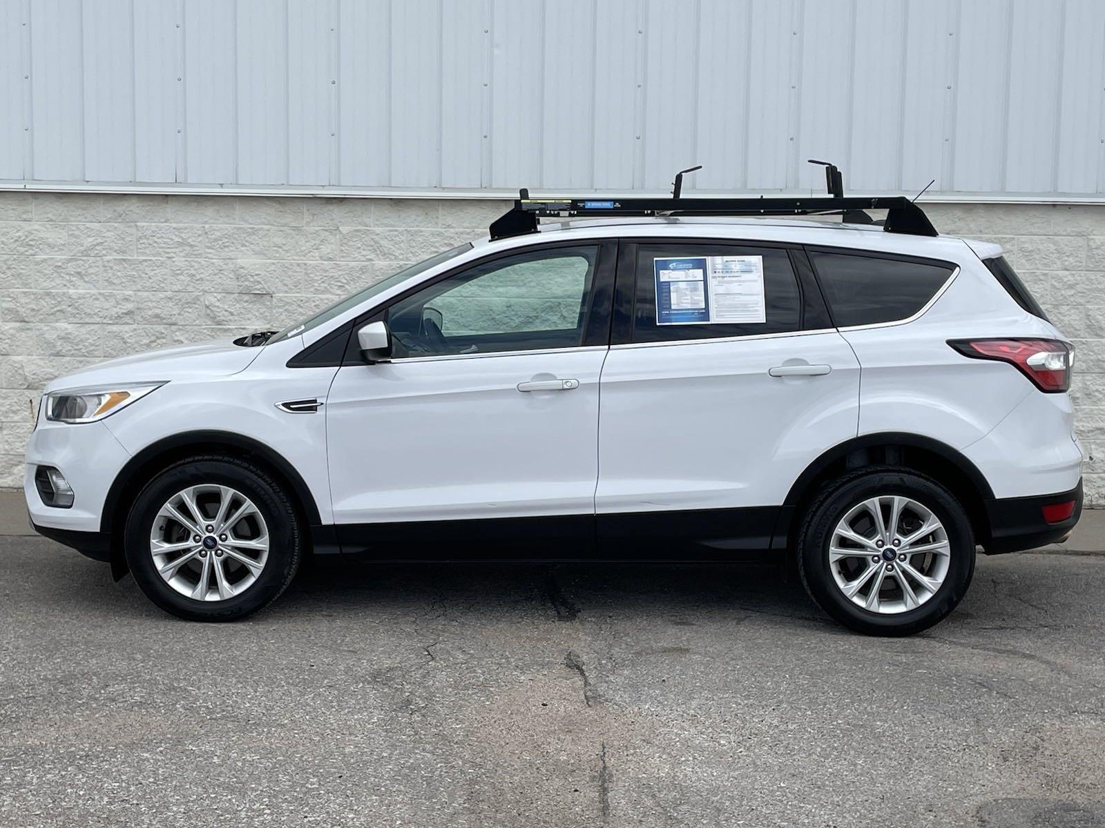 Used 2018 Ford Escape SE Sport Utility for sale in Lincoln NE