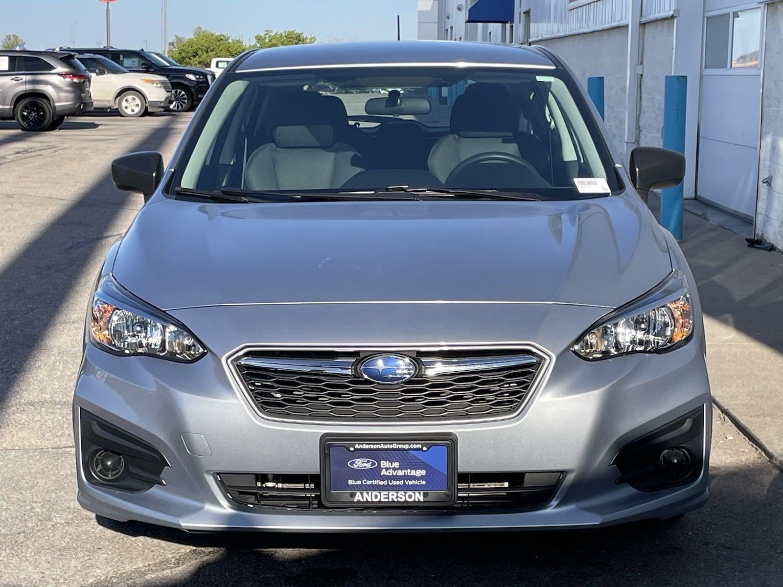 Used 2019 Subaru Impreza  Hatchback for sale in Lincoln NE