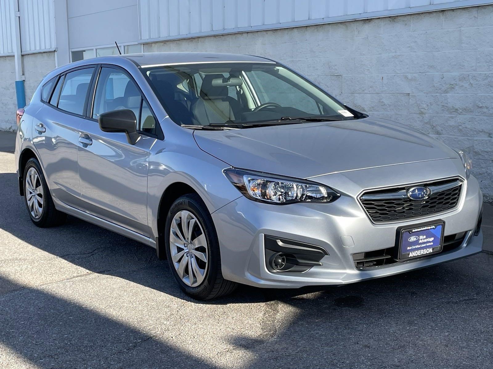 Used 2019 Subaru Impreza  Hatchback for sale in Lincoln NE