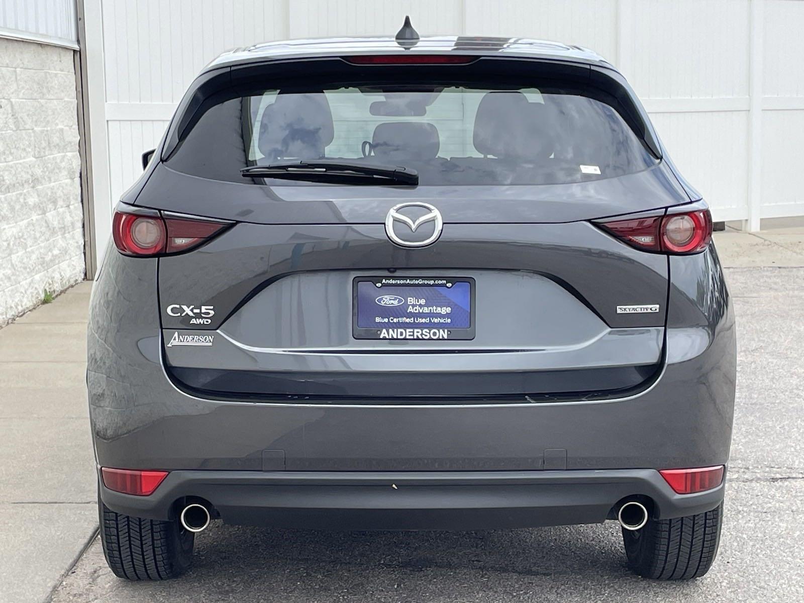 Used 2021 Mazda CX-5 Touring SUV for sale in Lincoln NE