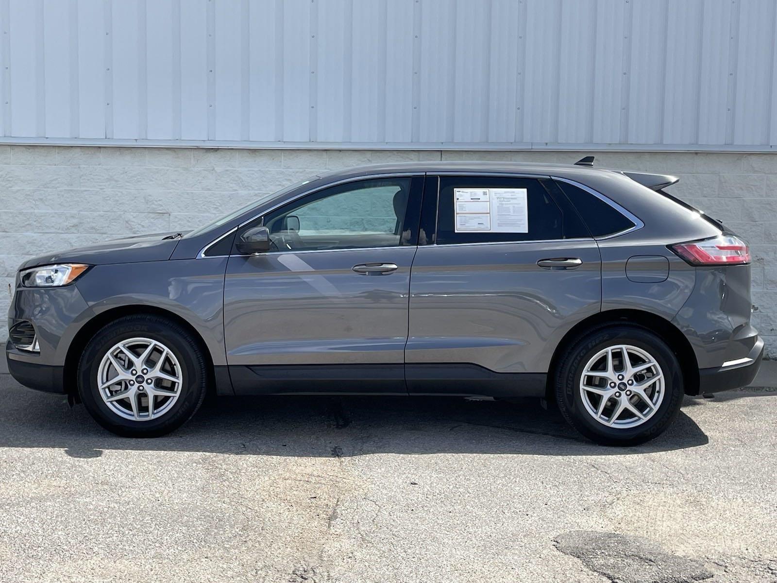 Used 2021 Ford Edge SEL SUV for sale in Lincoln NE