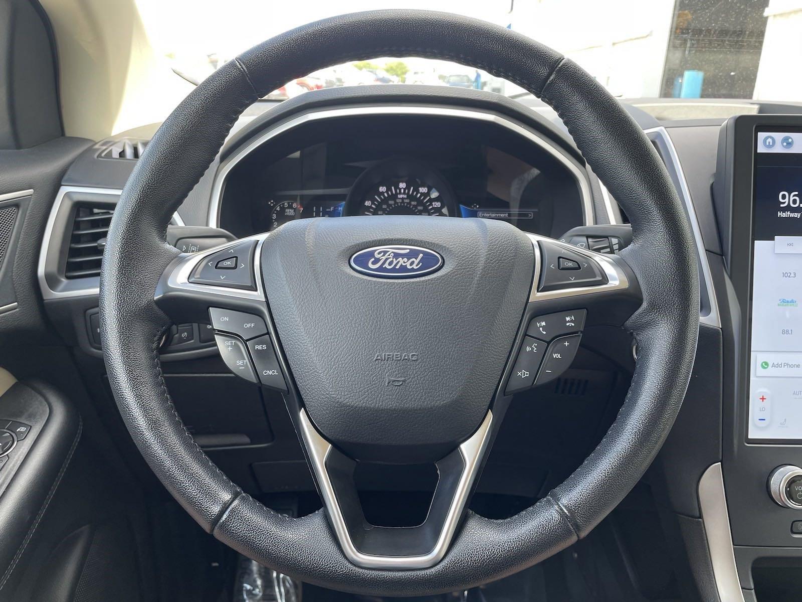 Used 2021 Ford Edge SEL SUV for sale in Lincoln NE