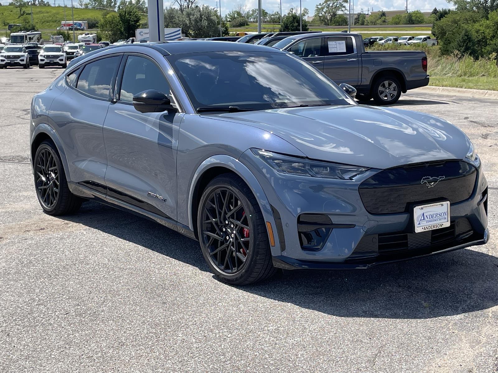 New 2023 Ford Mustang Mach-E GT SUV for sale in Lincoln NE
