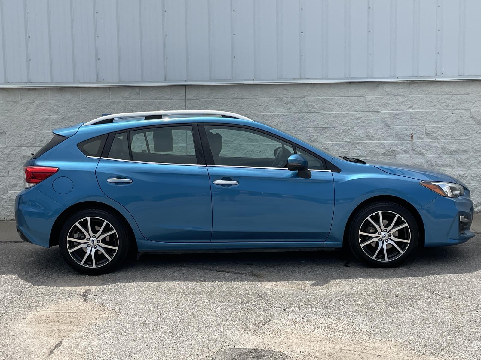 Used 2018 Subaru Impreza Limited Hatchback for sale in Lincoln NE