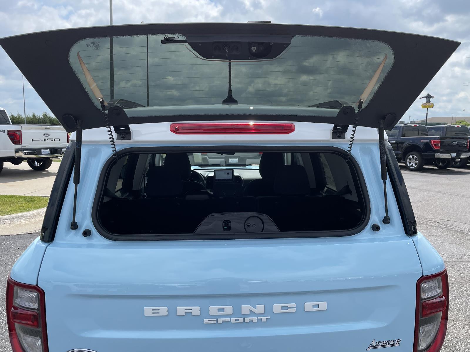 New 2024 Ford Bronco Sport Heritage SUV for sale in Lincoln NE