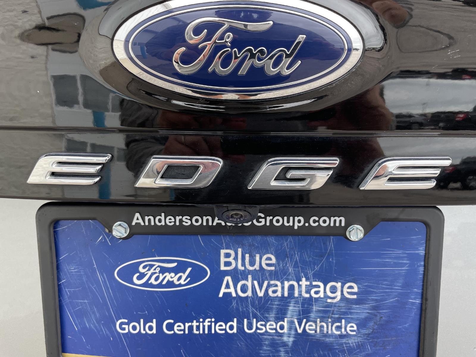 Used 2023 Ford Edge Titanium SUV for sale in Lincoln NE