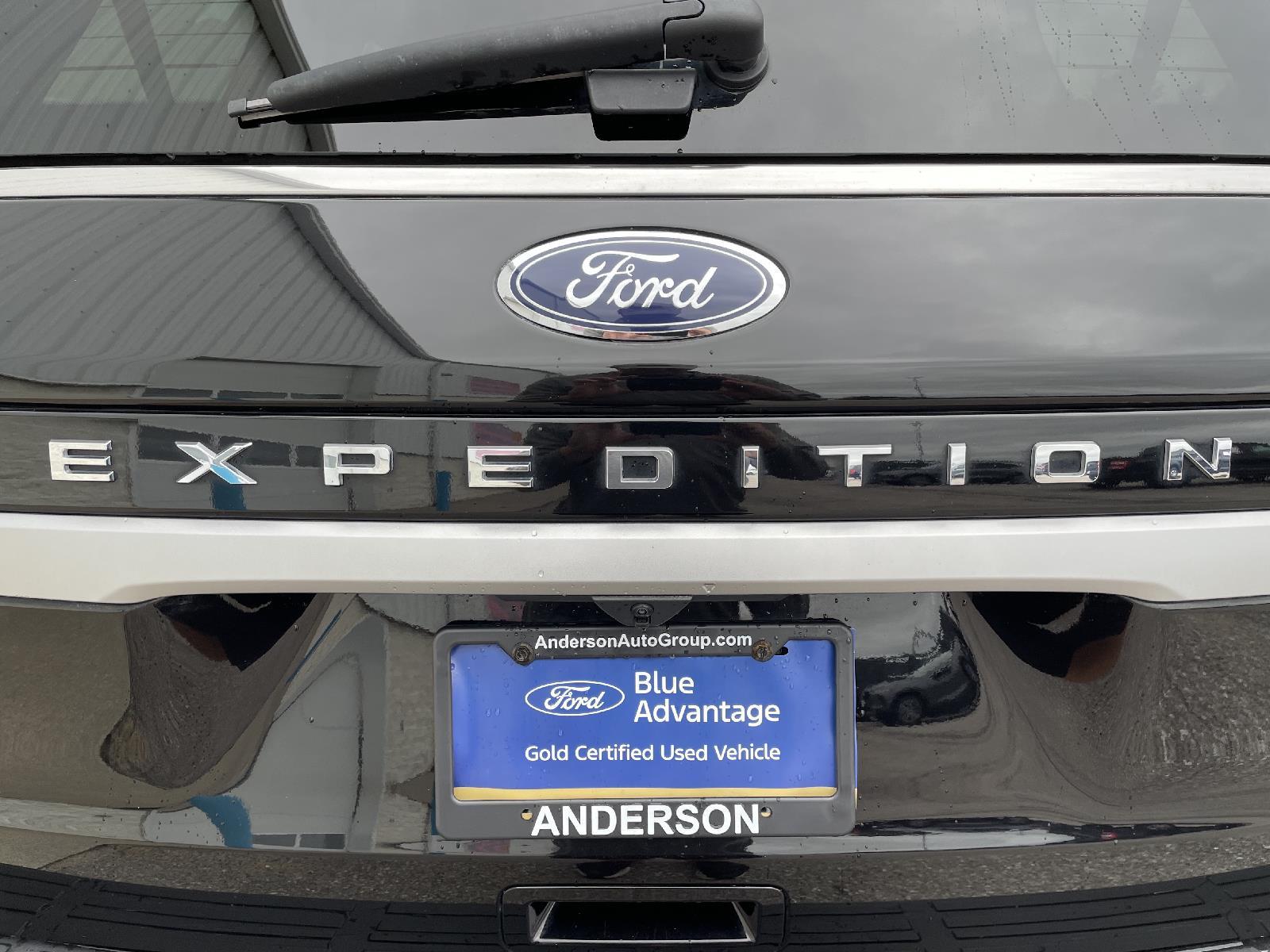 Used 2022 Ford Expedition Max XLT SUV for sale in Lincoln NE