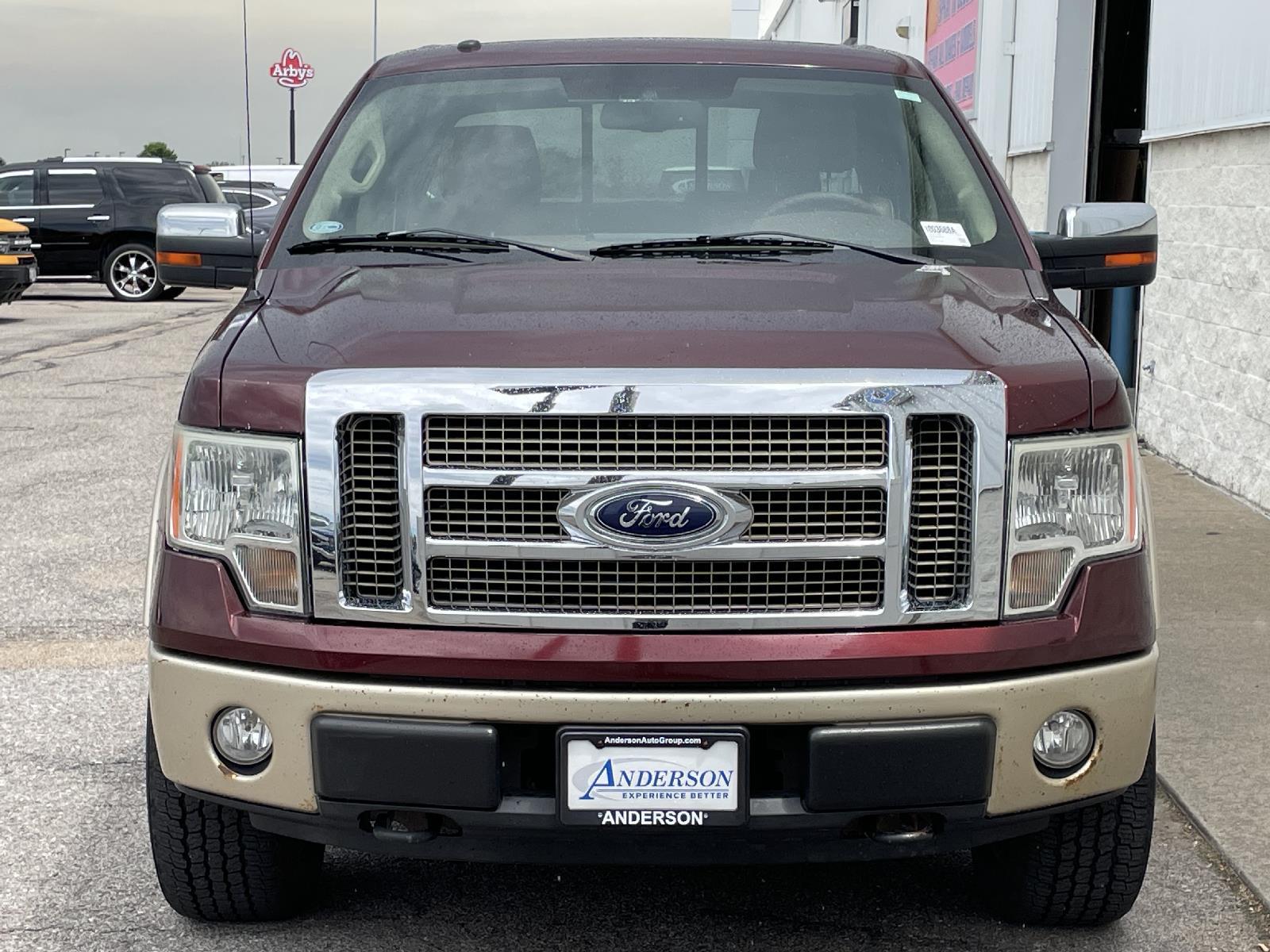 Used 2009 Ford F-150 King Ranch Crew Cab Truck for sale in Lincoln NE