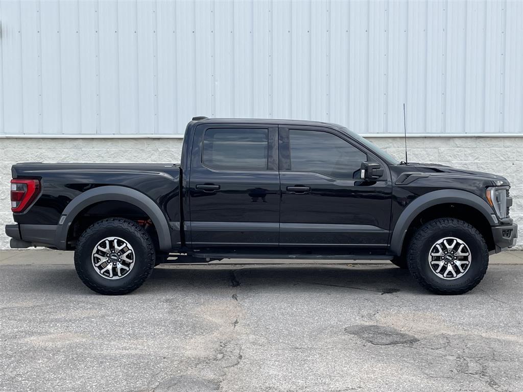 Used 2021 Ford F-150 Raptor Crew Cab Truck for sale in Lincoln NE