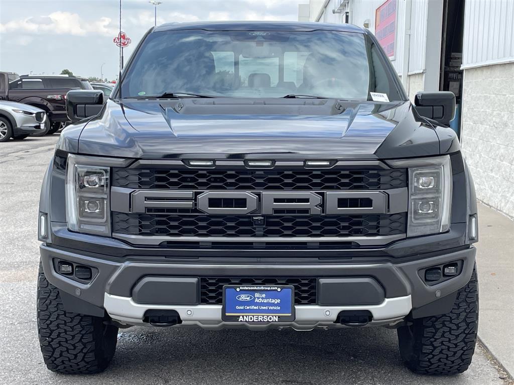 Used 2021 Ford F-150 Raptor Crew Cab Truck for sale in Lincoln NE