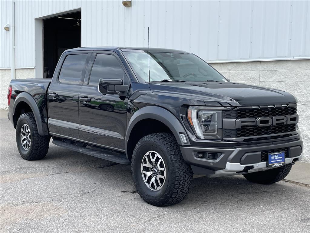 Used 2021 Ford F-150 Raptor Crew Cab Truck for sale in Lincoln NE