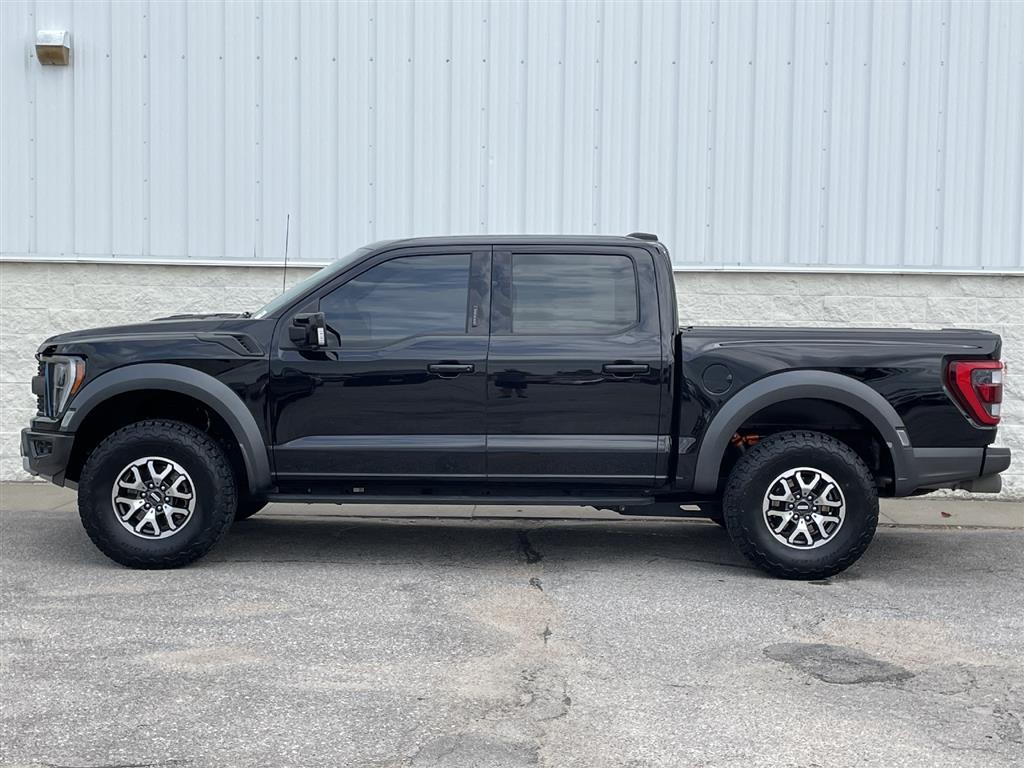 Used 2021 Ford F-150 Raptor Crew Cab Truck for sale in Lincoln NE