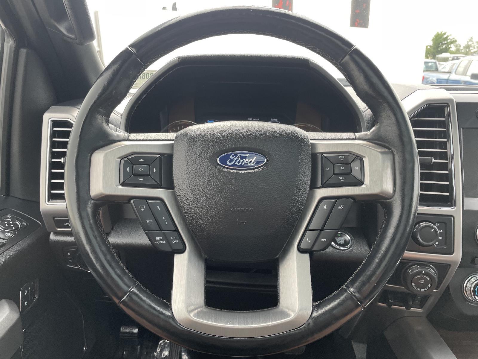 Used 2017 Ford F-150 Platinum Crew Cab Truck for sale in Lincoln NE