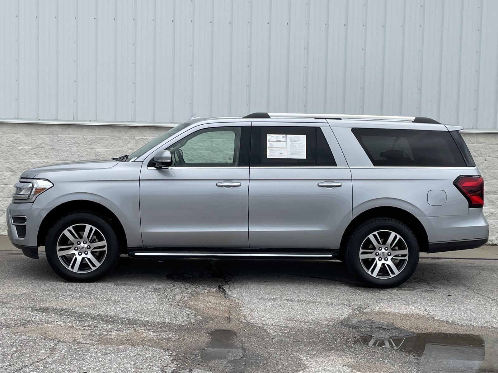 Used 2022 Ford Expedition Max Limited SUV for sale in Lincoln NE