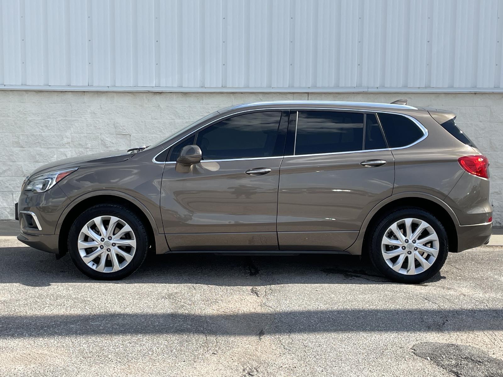 Used 2016 Buick Envision Premium II SUV for sale in Lincoln NE