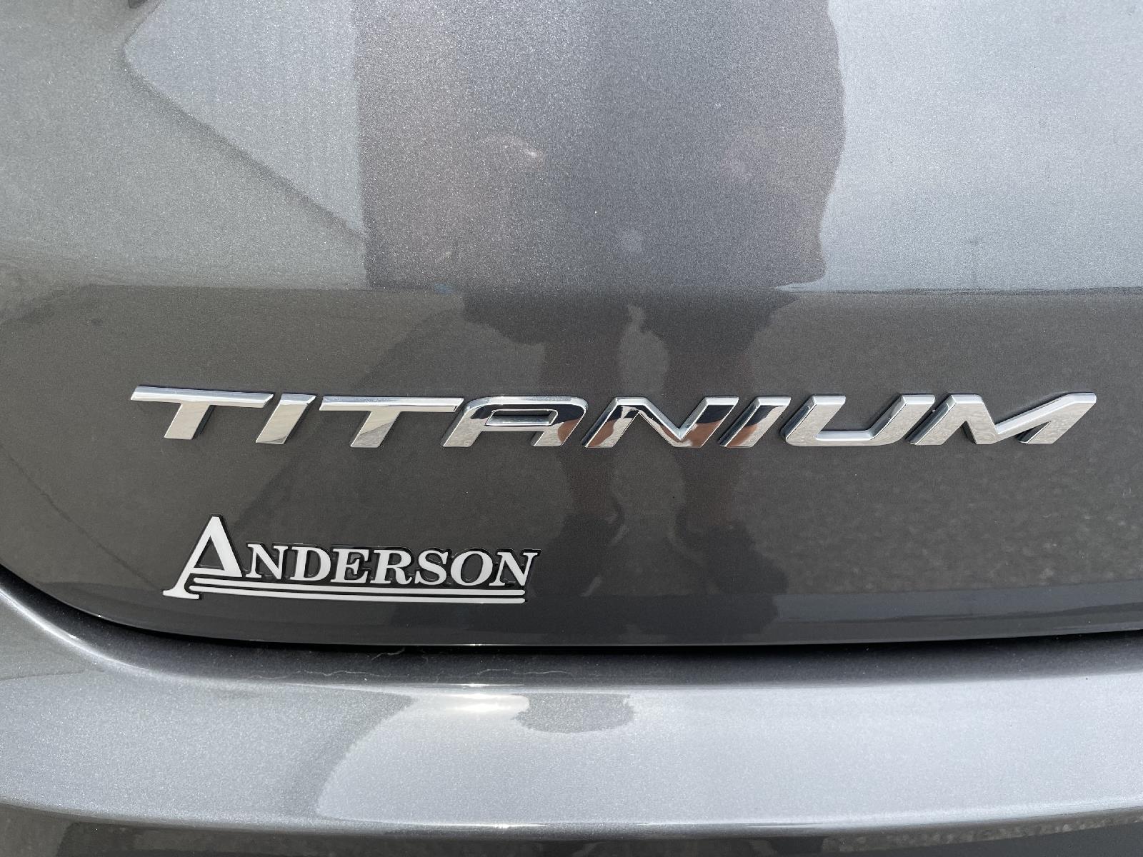 Used 2022 Ford Edge Titanium SUV for sale in Lincoln NE
