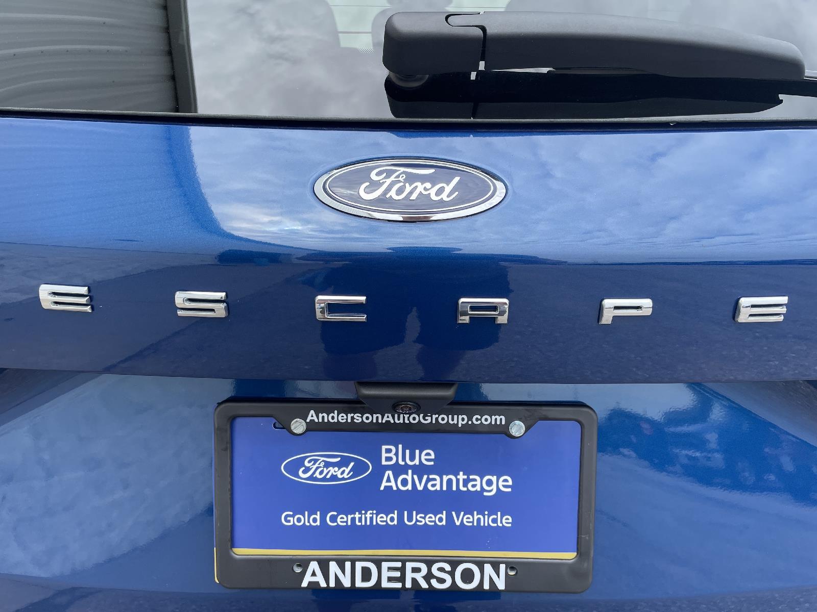 Used 2022 Ford Escape SE Hybrid SUV for sale in Lincoln NE