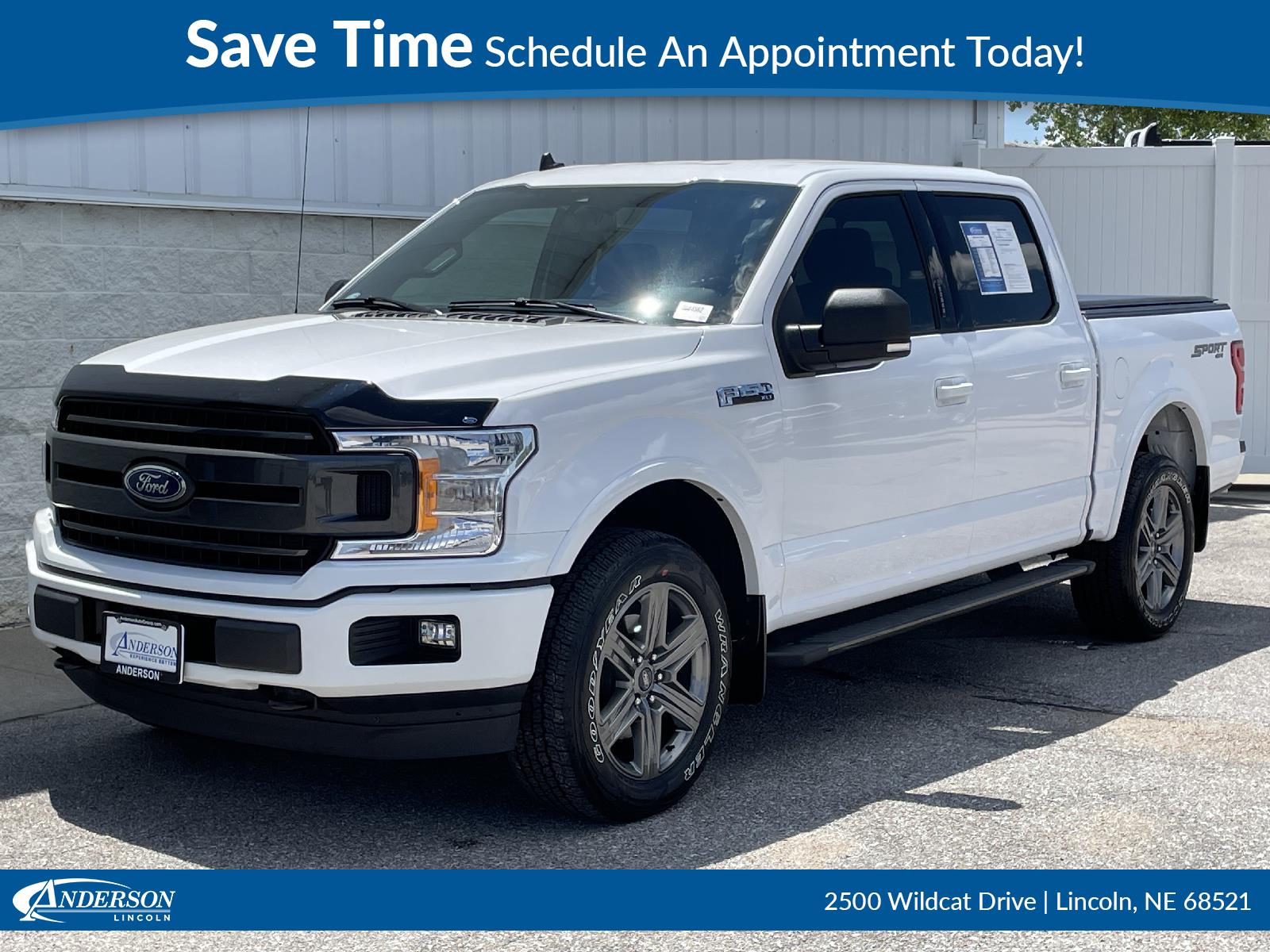 Used 2020 Ford F-150 XLT Stock: 1004456Z