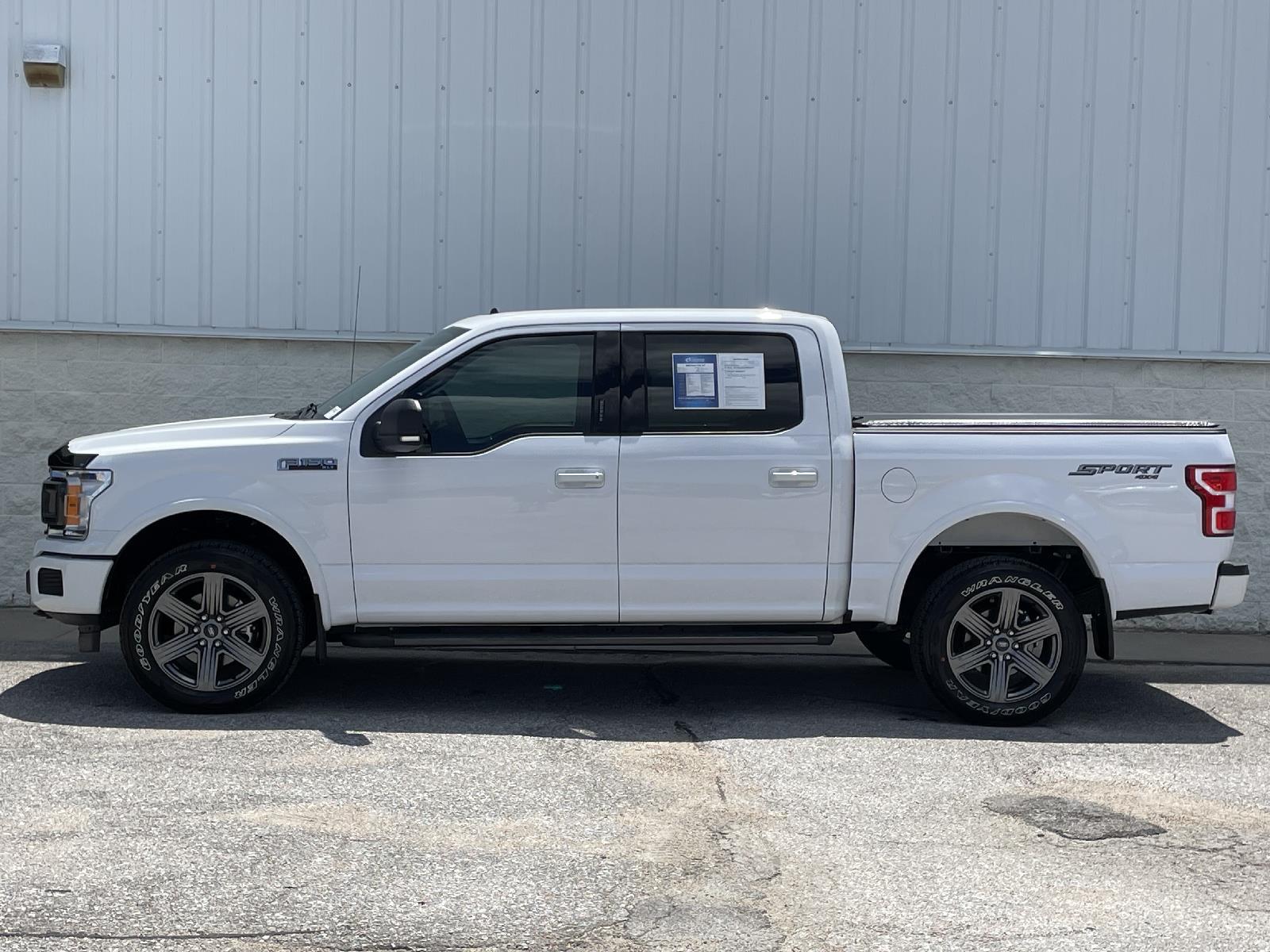 Used 2020 Ford F-150 XLT Crew Cab Truck for sale in Lincoln NE