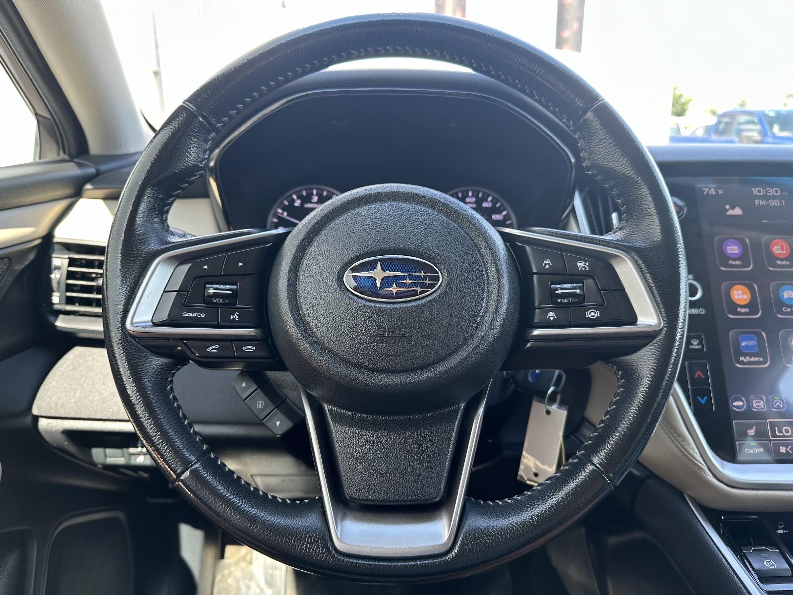 Used 2021 Subaru Outback Premium SUV for sale in Lincoln NE