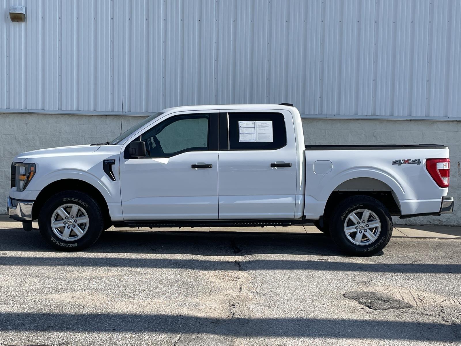 Used 2023 Ford F-150 XL Crew Cab Truck for sale in Lincoln NE