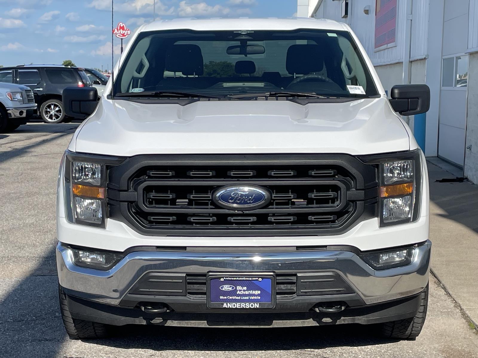 Used 2023 Ford F-150 XL Crew Cab Truck for sale in Lincoln NE