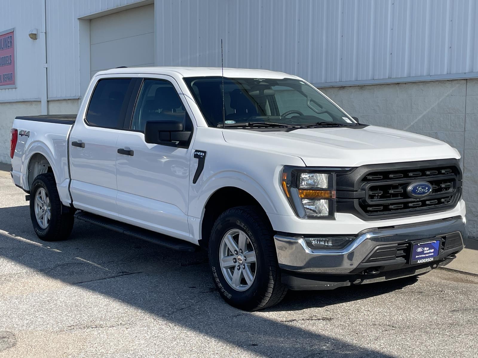 Used 2023 Ford F-150 XL Crew Cab Truck for sale in Lincoln NE