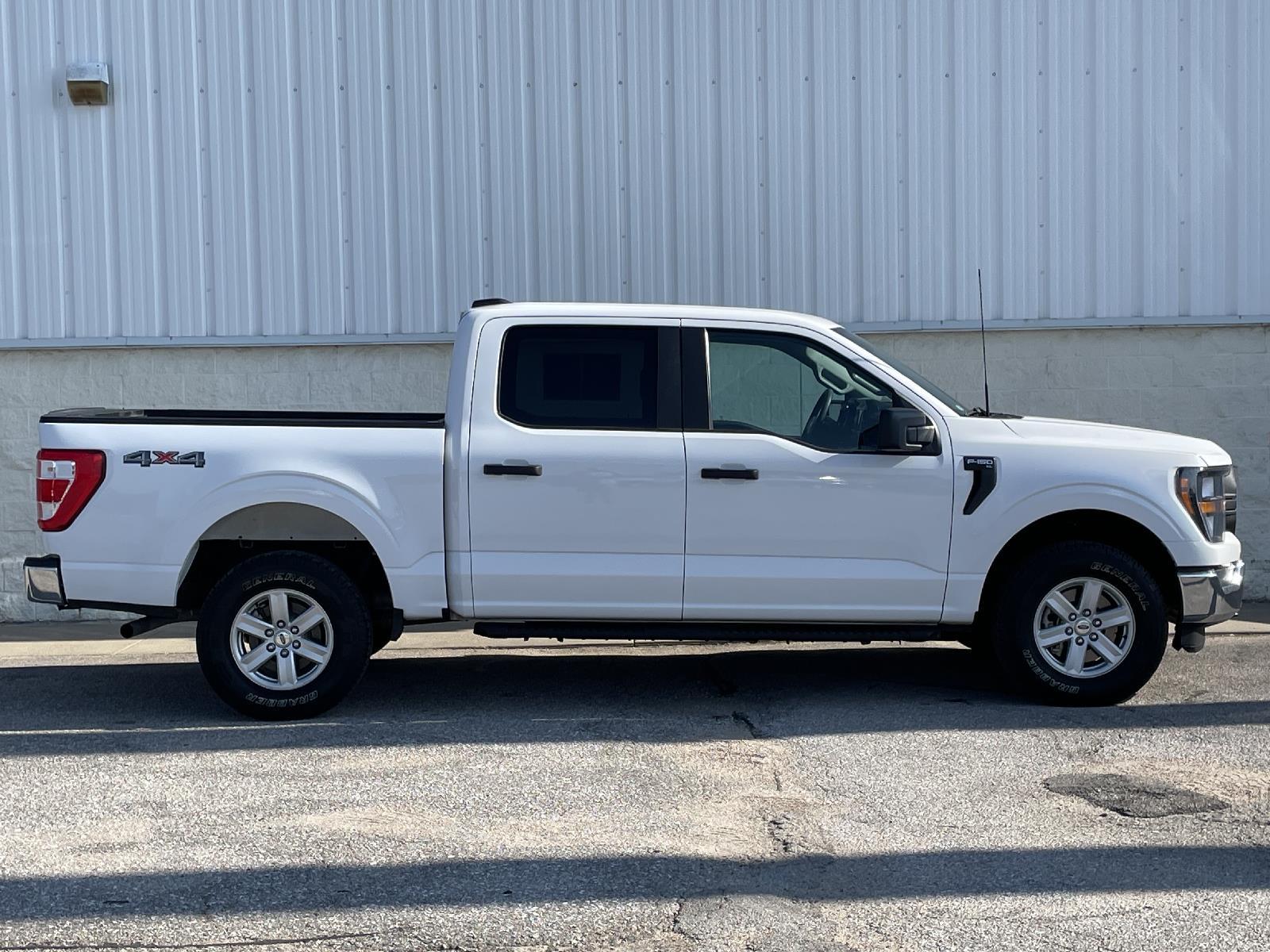 Used 2023 Ford F-150 XL Crew Cab Truck for sale in Lincoln NE