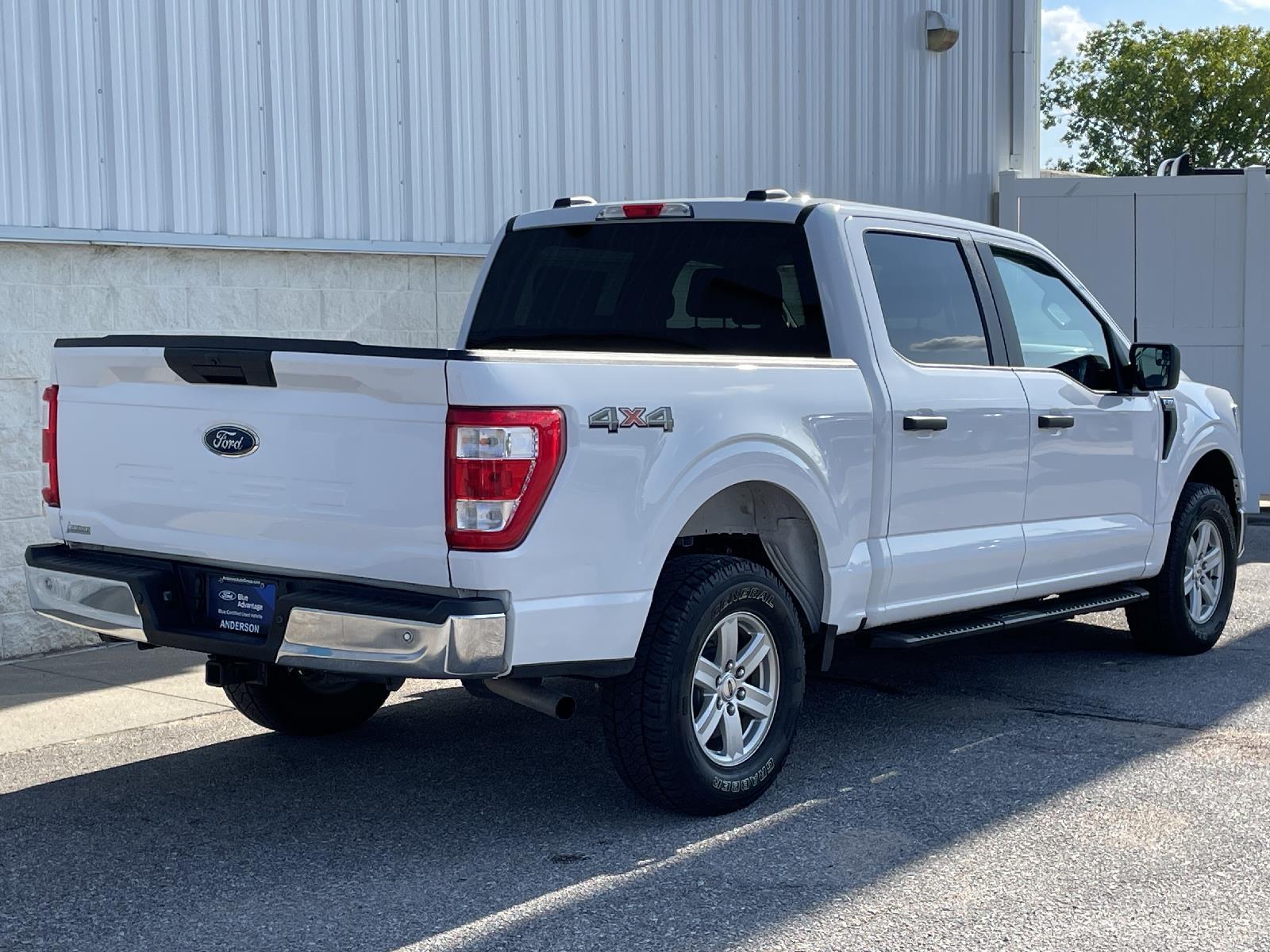 Used 2023 Ford F-150 XL Crew Cab Truck for sale in Lincoln NE