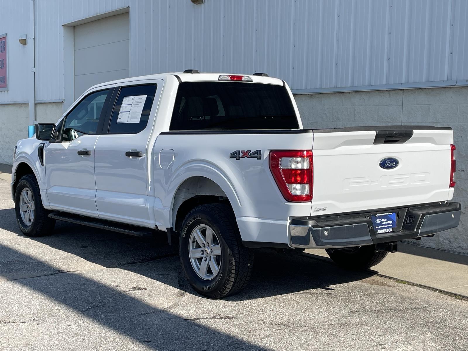 Used 2023 Ford F-150 XL Crew Cab Truck for sale in Lincoln NE